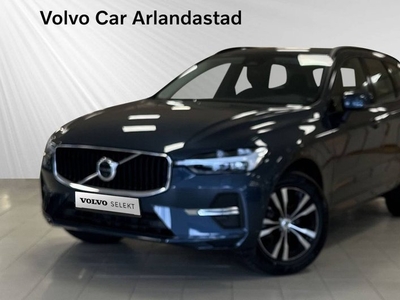 Volvo XC60B5 AWD Bensin Momentum SELEKT 2022, SUV