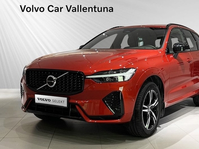 Volvo XC60B5 AWD Bensin R-Design 2022, SUV