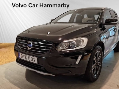 Volvo XC60D4 AWD Classic Summum 2017, SUV