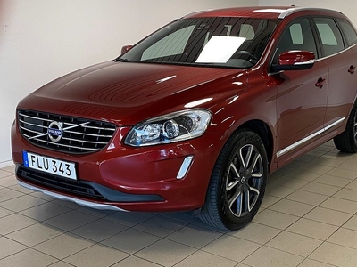 Volvo XC60D4 AWD Classic Summum 2017, SUV