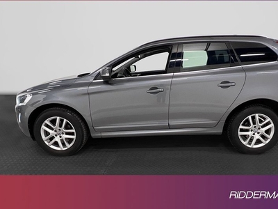 Volvo XC60D4 AWD Geartronic Classic D-värm BLIS Drag 2017, SUV