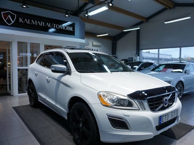 Volvo XC60D4 AWD Geartronic R-Design Se-Spec 2013, SUV