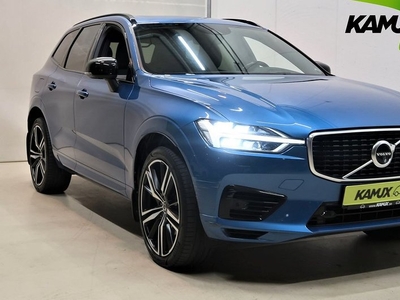 Volvo XC60R-design T8 TwEn AWD 360 H&K 2020, SUV