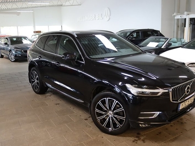 Volvo XC60T5 AWD Geartronic Inscription 2018, SUV