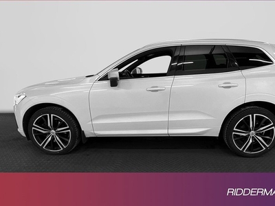 Volvo XC60T5 AWD R-Design Panorama HUD Navi Drag 2018, SUV