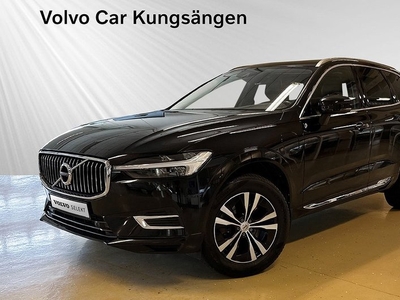 Volvo XC60T6 AWD Recharge Inscr Expression T Dragkrok 2021, SUV