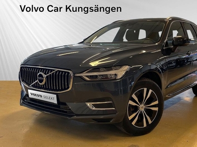 Volvo XC60T6 AWD Recharge Inscription Expression 2021, SUV