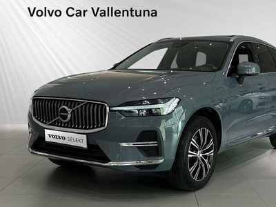 Volvo XC60T6 AWD Recharge Inscription Expression 2022, SUV