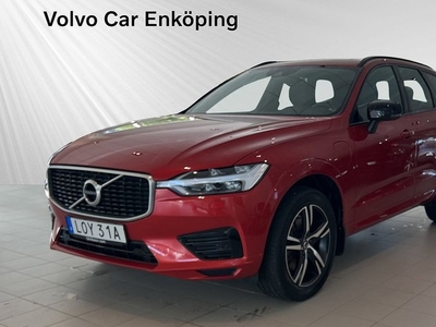 Volvo XC60T8 TE R-Design 2020, SUV