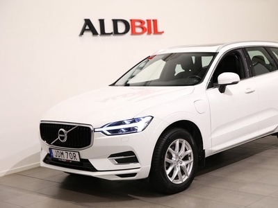 Volvo XC60T8 TwEn AWD Momentum Adv Edt Aut Teknikpkt Drag Pano 2020, SUV