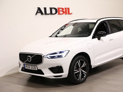 Volvo XC60T8 TwEn AWD R-Design Aut Teknikpkt Läder Pano HK 2020, SUV