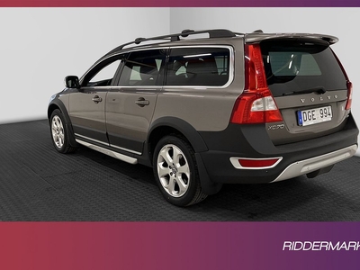 Volvo XC70 3.2 238hk AWD Summum Skinn Drag Ventilerade Säten