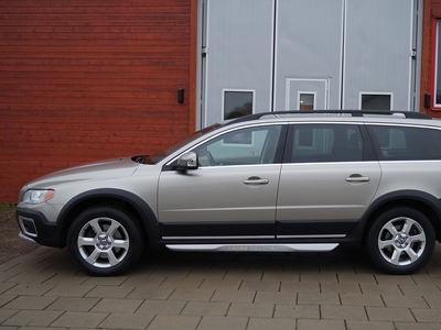 Volvo XC70 D3 Geartronic, 163hk, Summum 2011