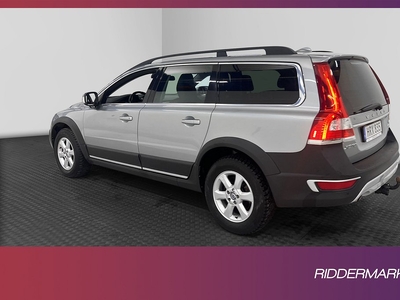 Volvo XC70 D4 181hk AWD D-Värm VOC Navi Drag Nybytt Kamrem