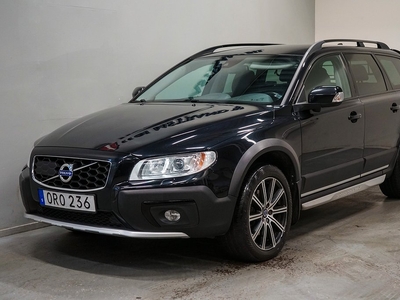 Volvo XC70 D4 AWD 181hk Dynamic Värmare Drag K-rembytt Skärmar