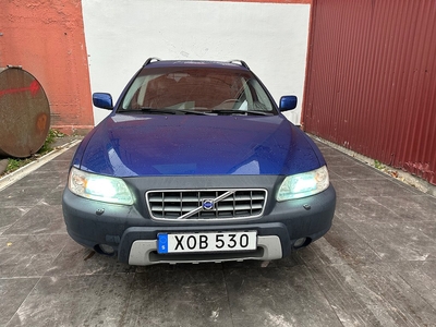 Volvo XC70 D5 AWD Geartronic, 185hk, 2006