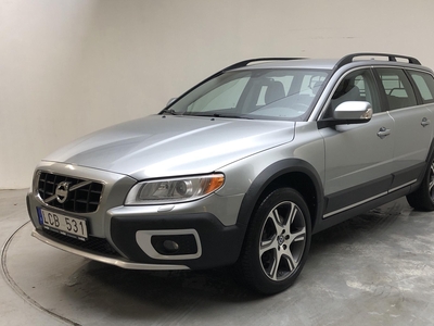 Volvo XC70 II D3 AWD (163hk)