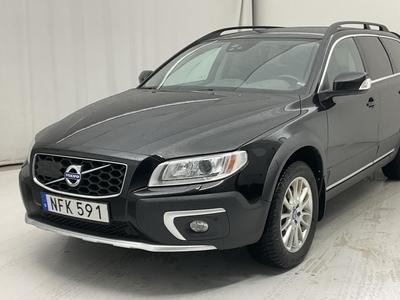 Volvo XC70 II D4 AWD (181hk)