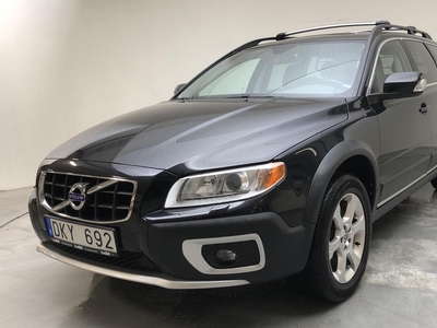 Volvo XC70 II D5 AWD (205hk)