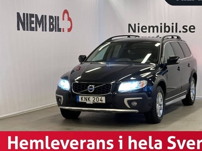 Volvo XC70D4 AWD Drag SoV MoK P-sens Skinn Rattvärme 2015, Kombi