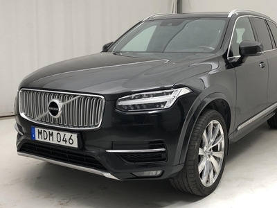 Volvo XC90 D5 AWD (225hk)