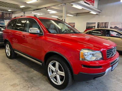 Volvo XC90 D5 AWD Geartronic, 200hk, 2012