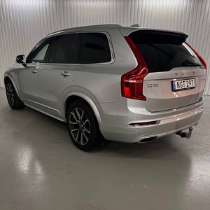 Volvo XC90 D5 AWD Geartronic, 235hk, 2017