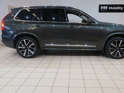 Volvo XC90 D5 AWD Geartronic Inscription Euro 6 7-sits 235hk