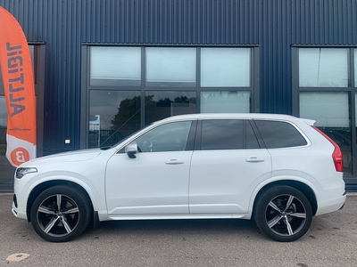 Volvo XC90 D5 AWD R-Design 7-sits 235hk/Lounge/Pano/HuD