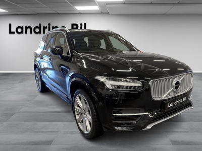 Volvo XC90 Polestar D5 AWD Inscription 233hk*