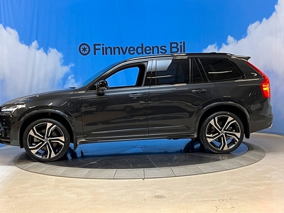 Volvo XC90 T8 AWD Recharge R-Design Pro Edition 7-säten *Leasbar/Se spec*