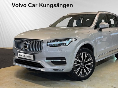 Volvo XC90B5 AWD Bensin Inscription 5-s 2022, SUV