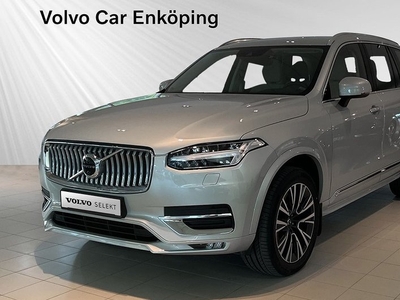 Volvo XC90B5 AWD Bensin Inscription 5-s 2022, SUV