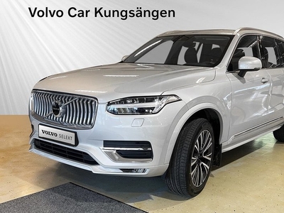 Volvo XC90B5 AWD Bensin Inscription 5-s 2022, SUV