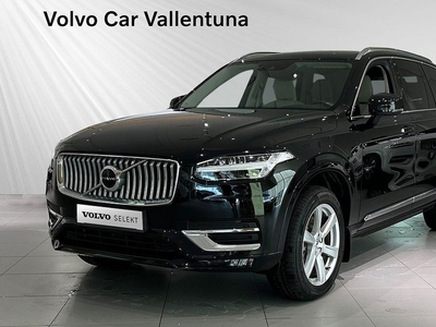 Volvo XC90B5 AWD Bensin Inscription 5-s 2022, SUV