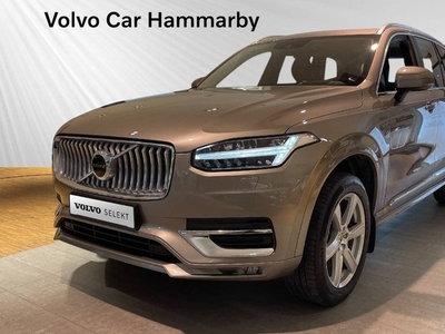 Volvo XC90B5 AWD Bensin Inscription 5-s 2022, SUV