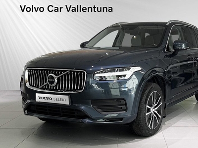 Volvo XC90B5 AWD Bensin Momentum 5-s 2022, SUV