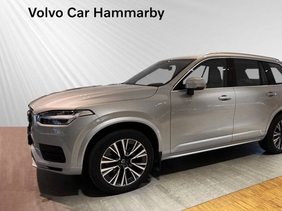 Volvo XC90B5 AWD Bensin Momentum 5-s 2022, SUV