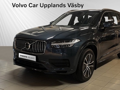 Volvo XC90B5 AWD Bensin Momentum 5-säten Drag 2022, SUV