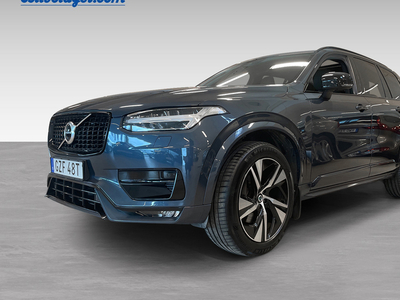 Volvo XC90B5 AWD Bensin R-Design 7-säten 2021, SUV