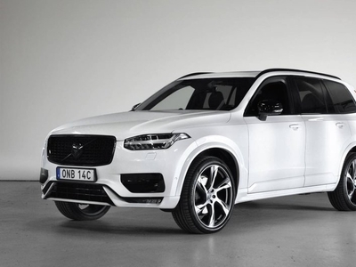 Volvo XC90B5 AWD R design | 360° | Panorama | B&W | HUD 2021, SUV