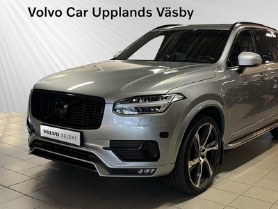 Volvo XC90T6 AWD R-Design 7-säten 2019, SUV