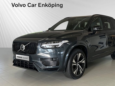 Volvo XC90T8 AWD Recharge II R-Design 7-säten 2022, SUV