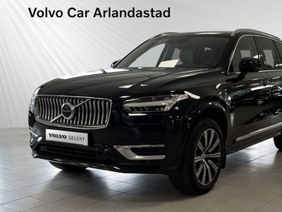 Volvo XC90T8 AWD Recharge Inscription 7-säten SELEKT 2021, SUV