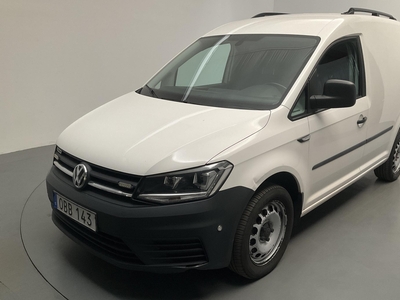 VW Caddy 2.0 TDI Skåp 4MOTION (150hk)