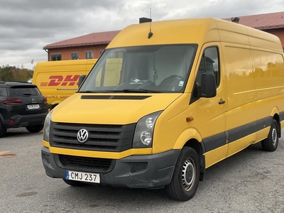 VW Crafter 35 2.0 TDI Skåp (136hk)