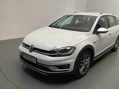 VW Golf Alltrack 2.0 TDI 4Motion (184hk)