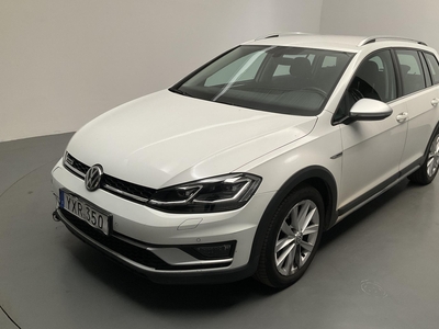 VW Golf Alltrack 2.0 TDI 4Motion (184hk)