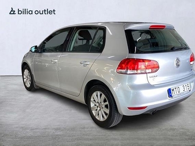 VW Golf VI 1.6 TDI 5dr 105hk