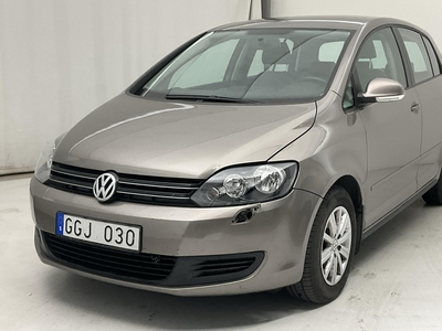 VW Golf VI 1.6 TDI BlueMotion Technology Plus (105hk)